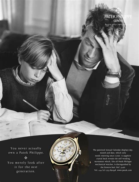 patek philippe class nyc|Patek Philippe school ad.